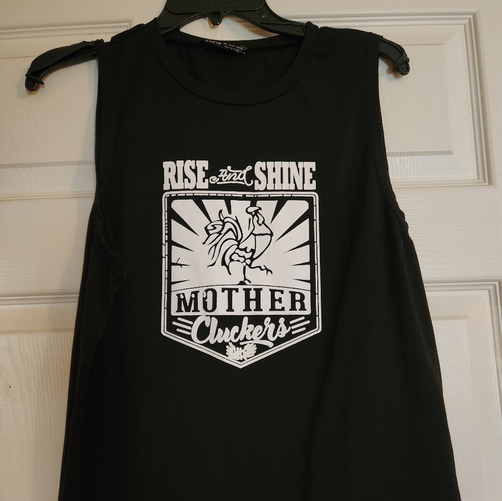 Black cami